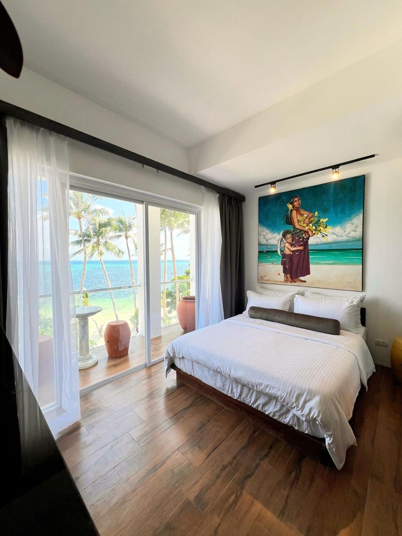 Palassa Private Residences Balabag  Rom bilde