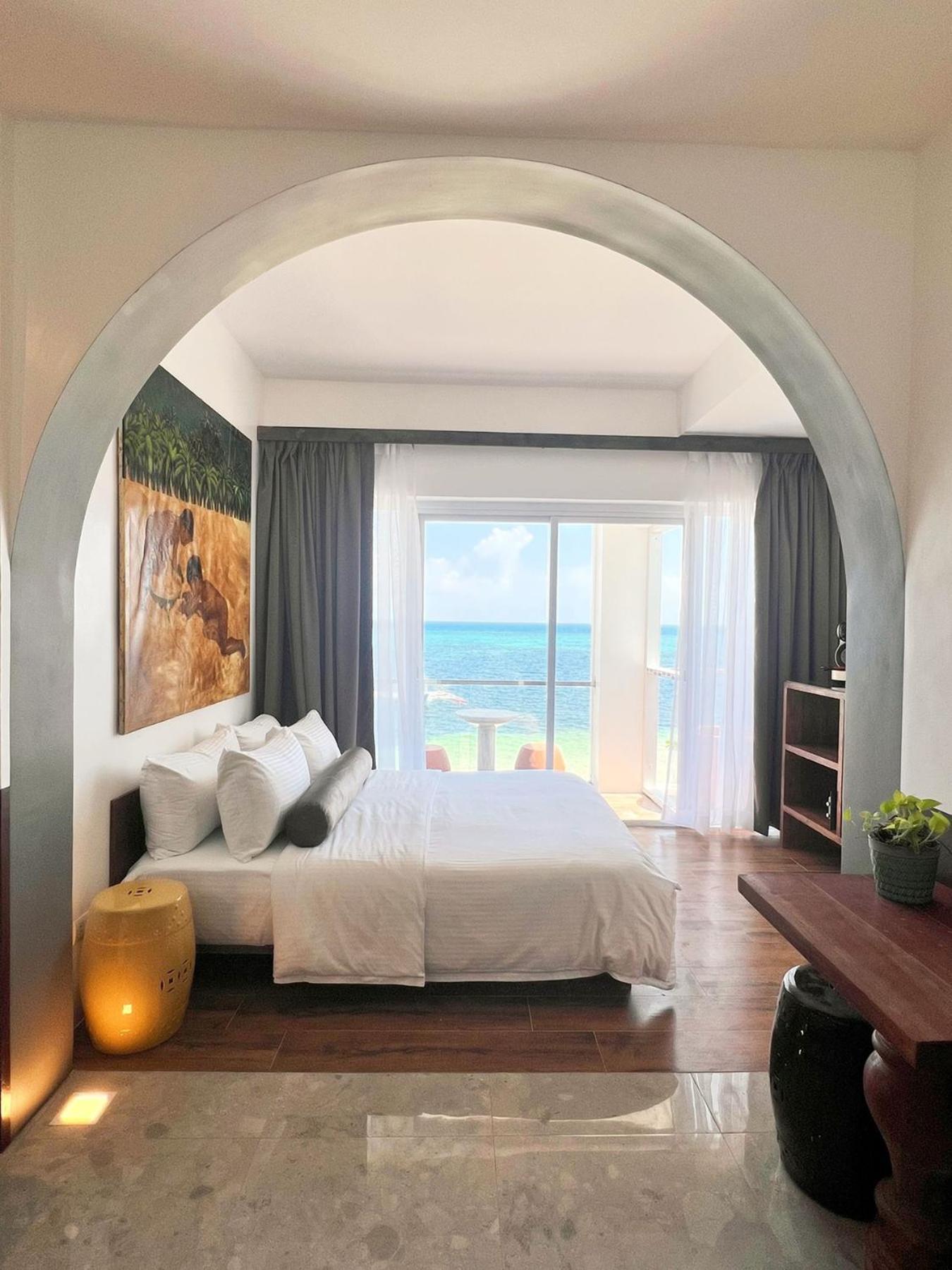 Palassa Private Residences Balabag  Rom bilde