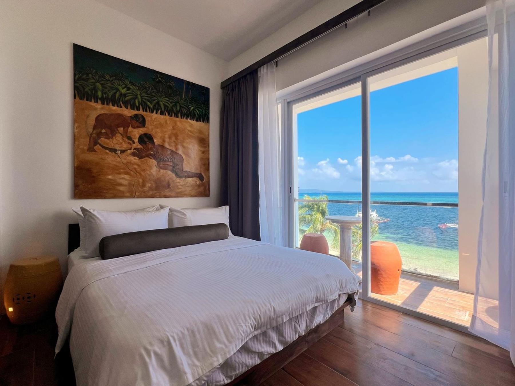 Palassa Private Residences Balabag  Rom bilde