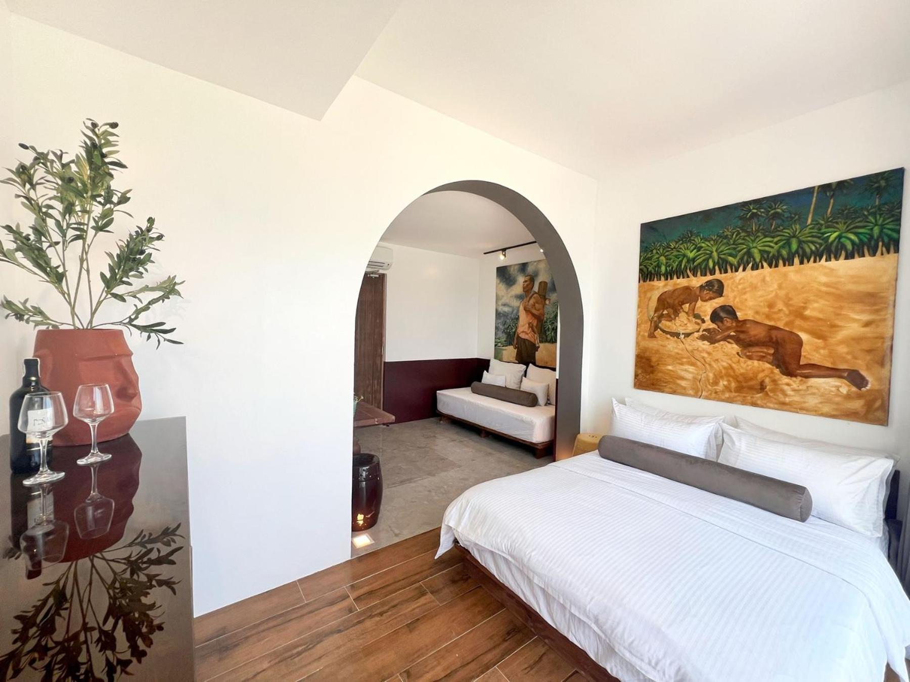 Palassa Private Residences Balabag  Rom bilde