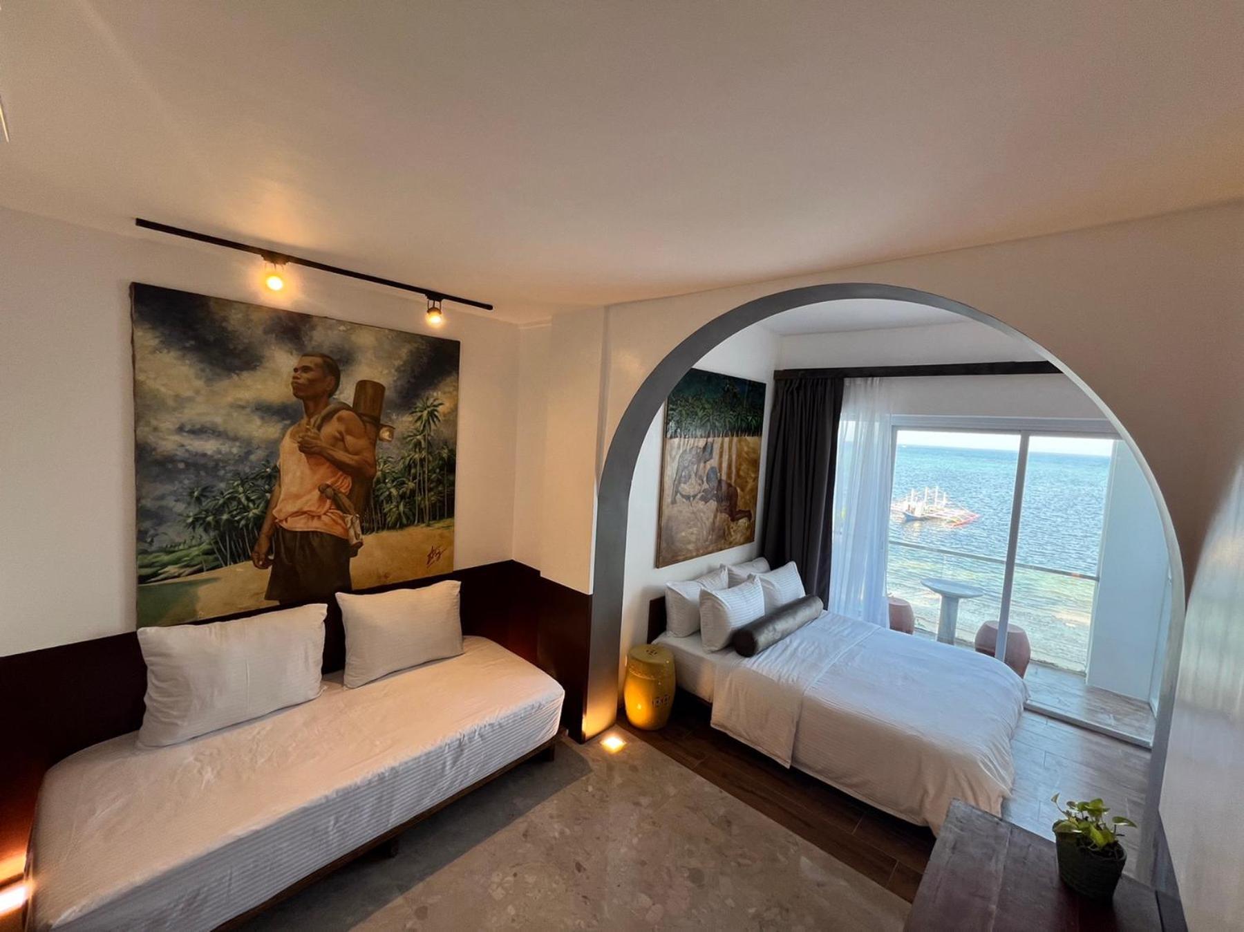 Palassa Private Residences Balabag  Rom bilde