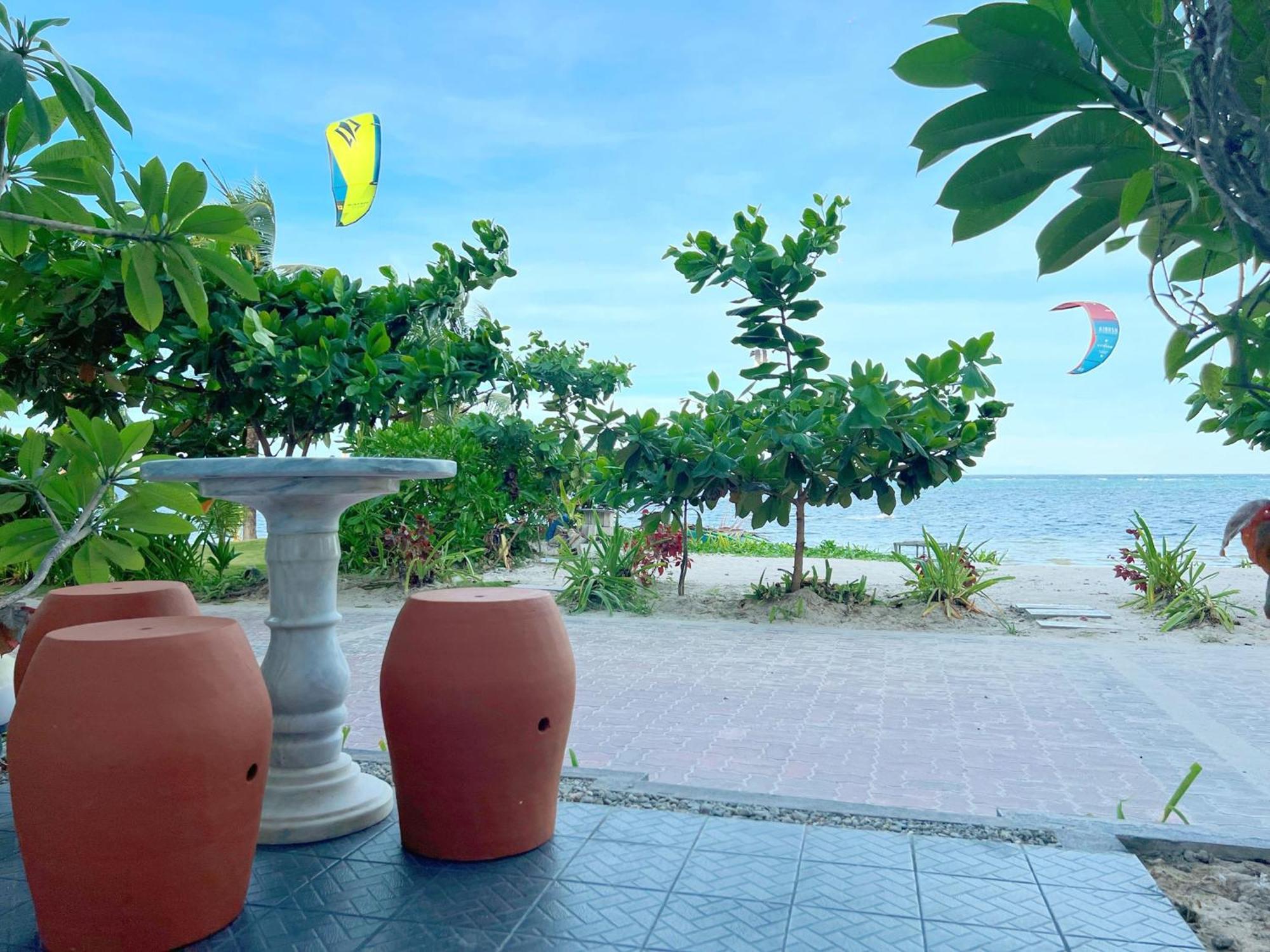 Palassa Private Residences Balabag  Rom bilde