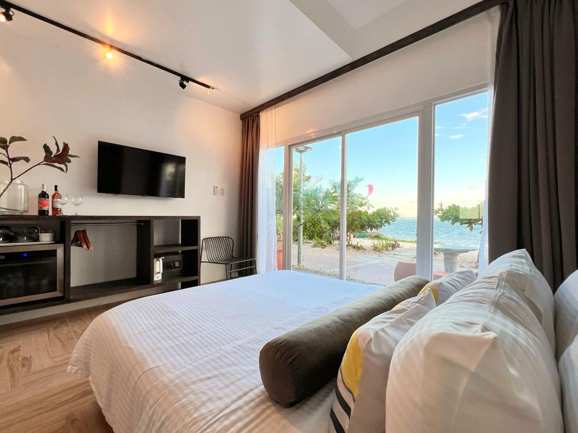 Palassa Private Residences Balabag  Rom bilde