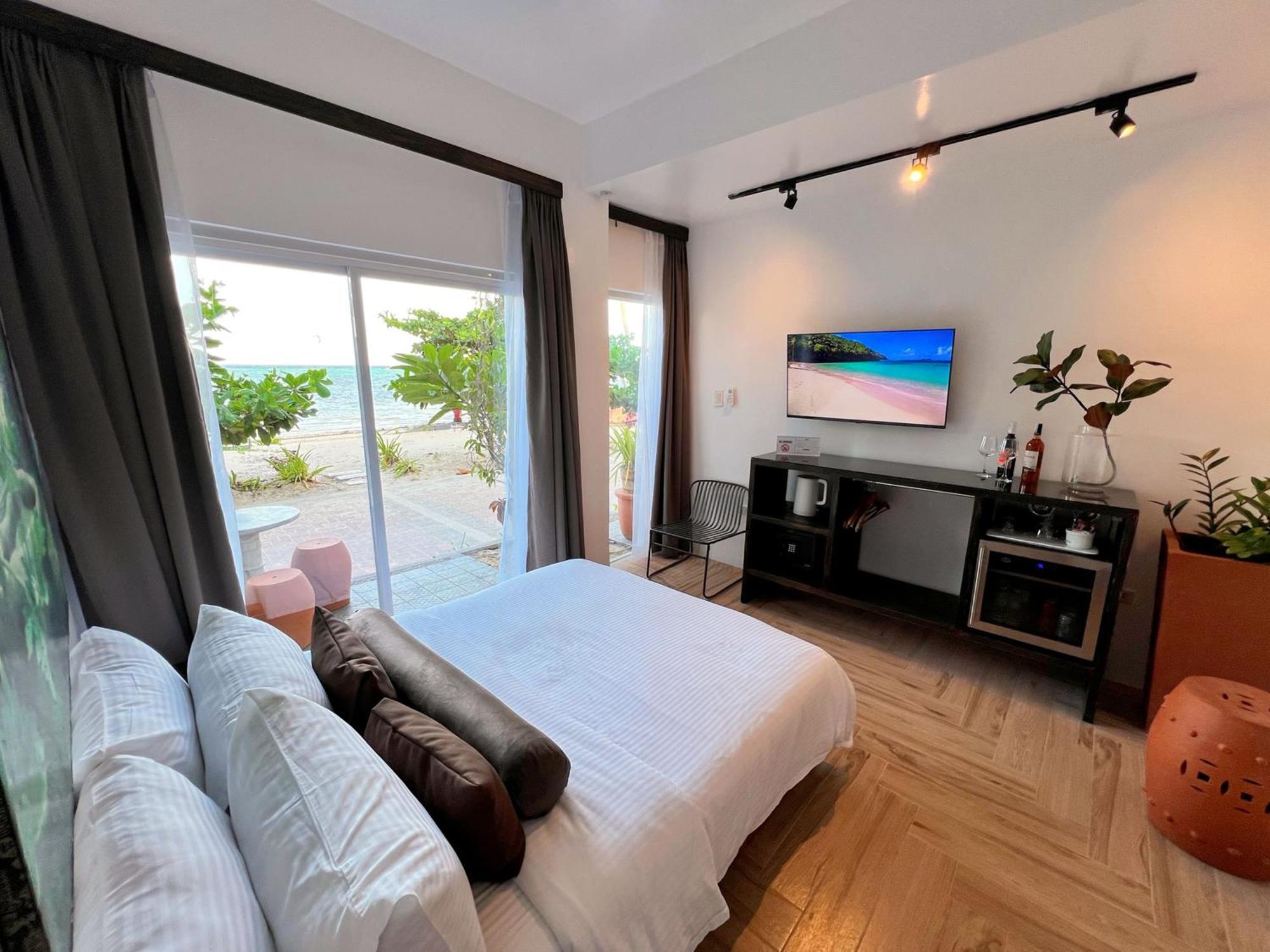 Palassa Private Residences Balabag  Rom bilde