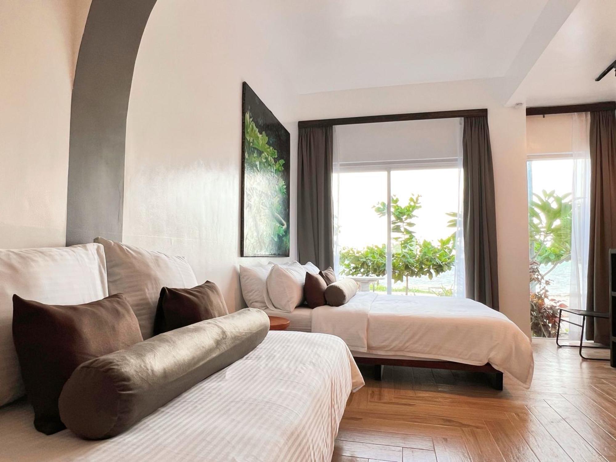 Palassa Private Residences Balabag  Rom bilde