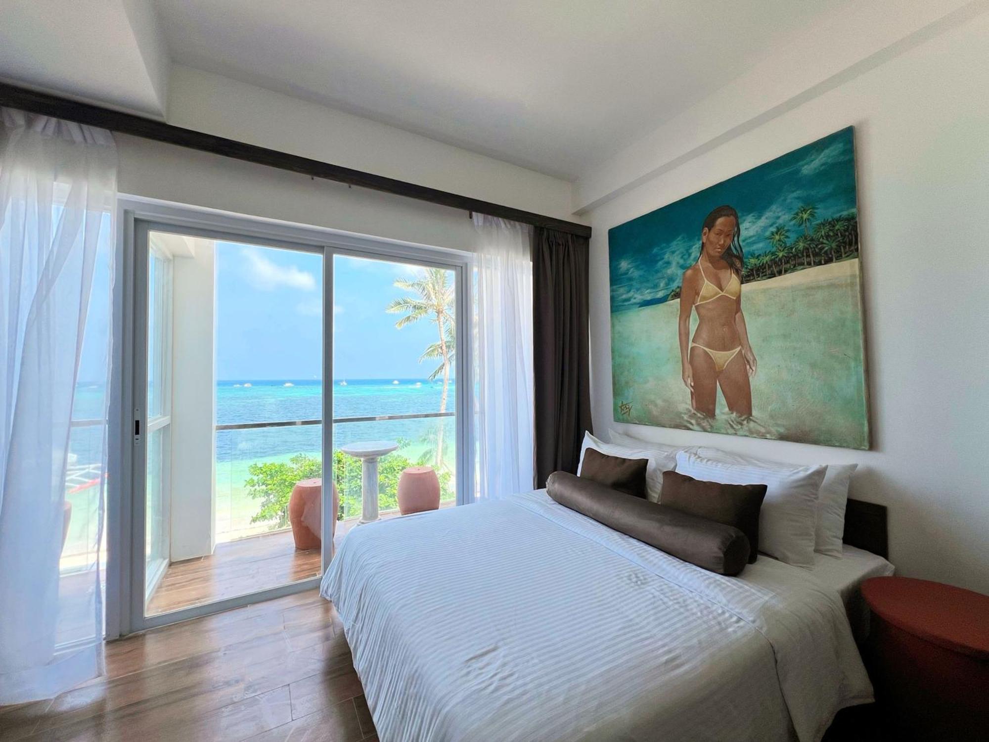 Palassa Private Residences Balabag  Rom bilde