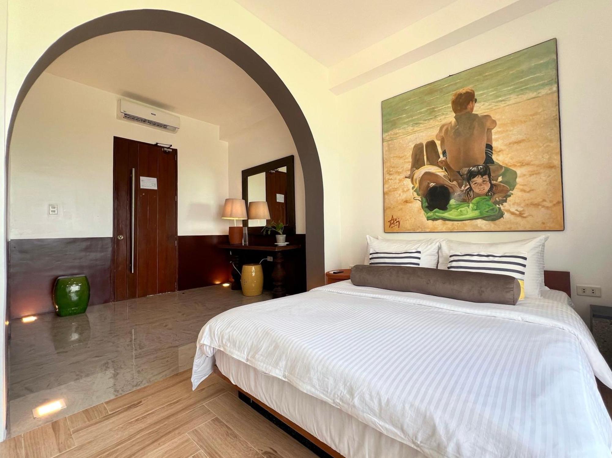 Palassa Private Residences Balabag  Rom bilde