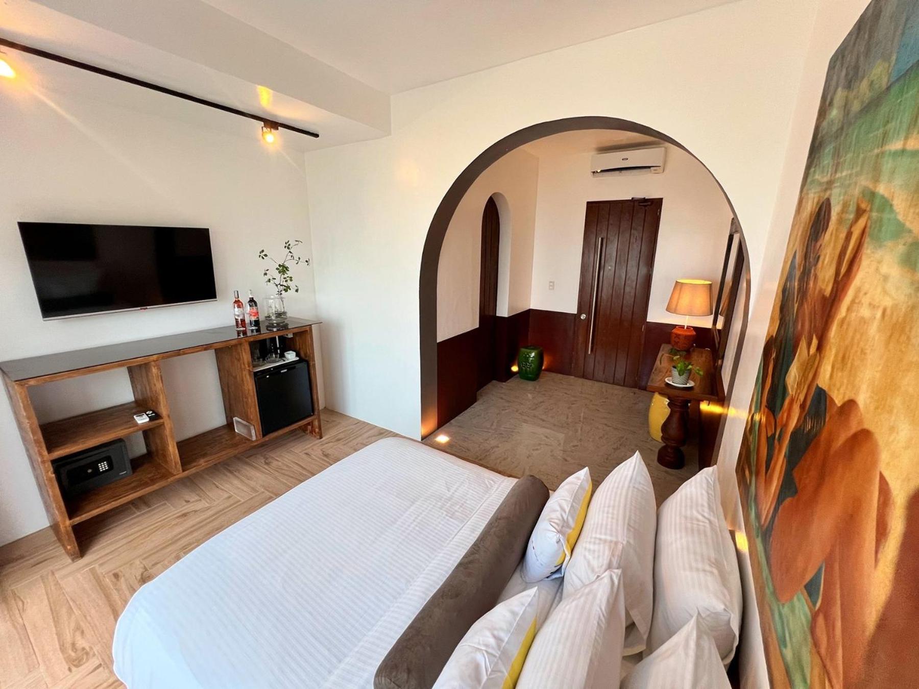 Palassa Private Residences Balabag  Rom bilde