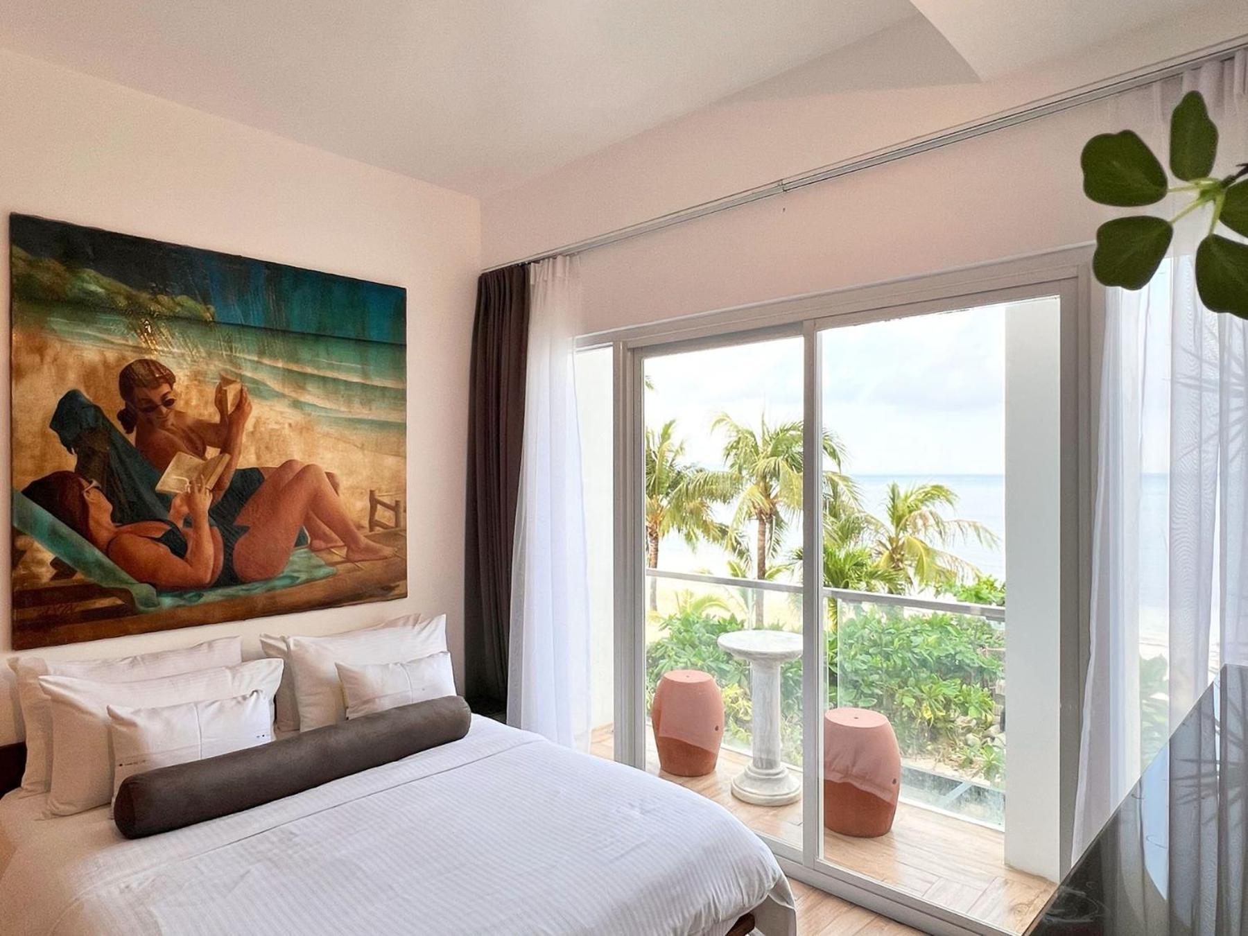 Palassa Private Residences Balabag  Rom bilde