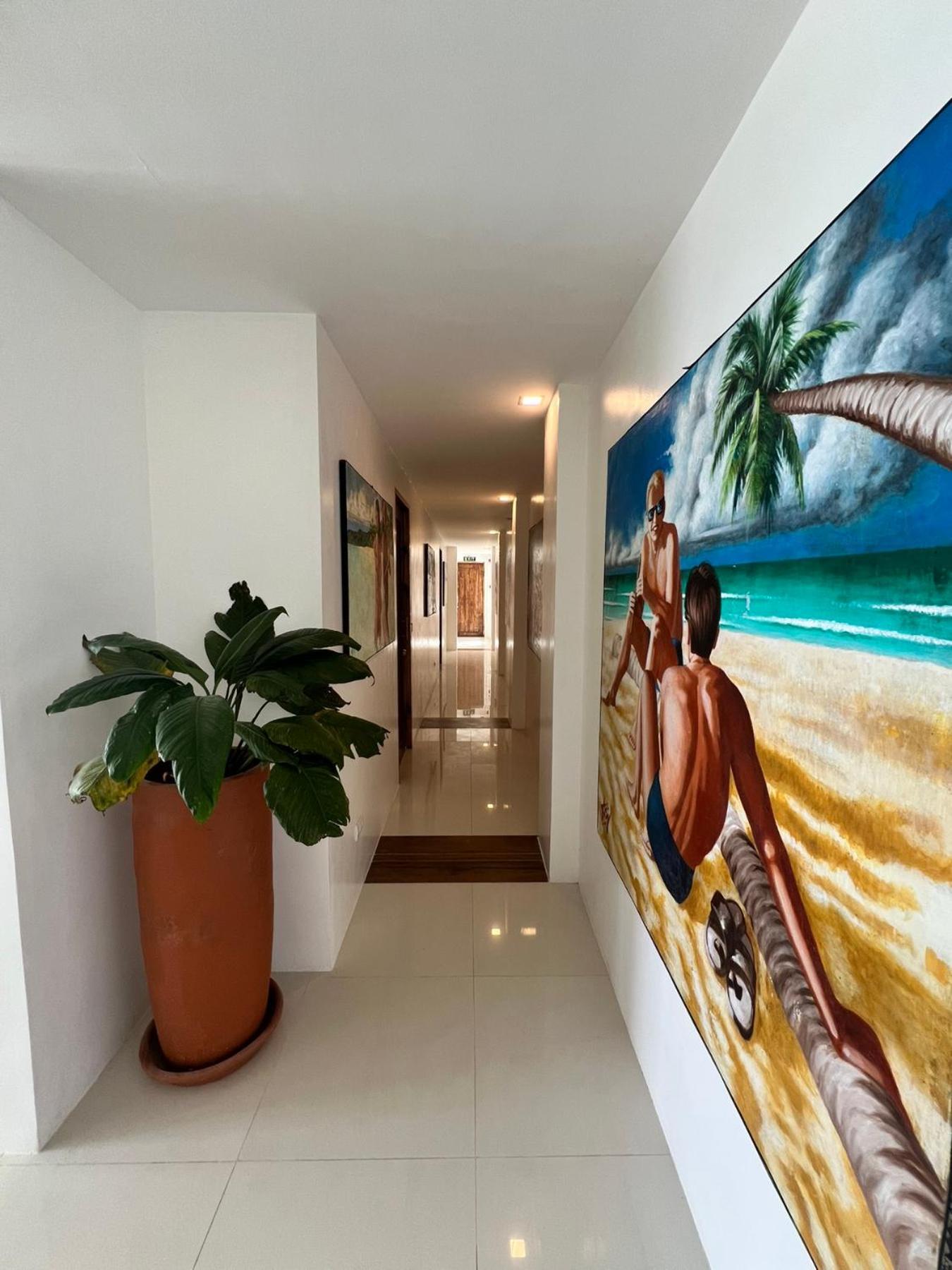 Palassa Private Residences Balabag  Eksteriør bilde