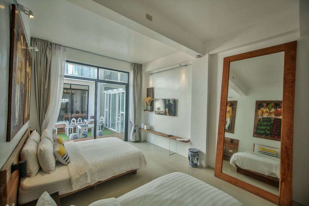 Palassa Private Residences Balabag  Eksteriør bilde