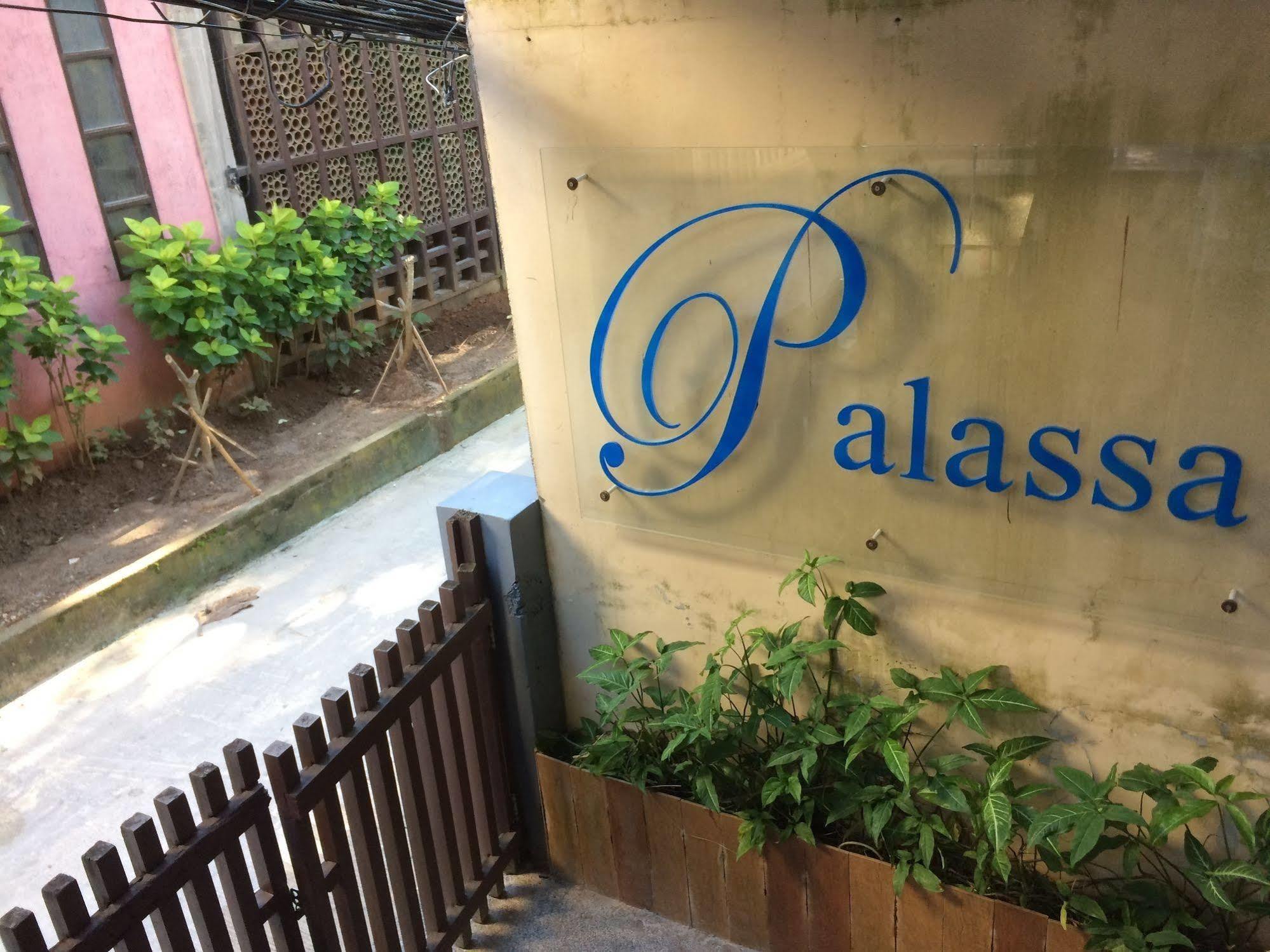 Palassa Private Residences Balabag  Eksteriør bilde