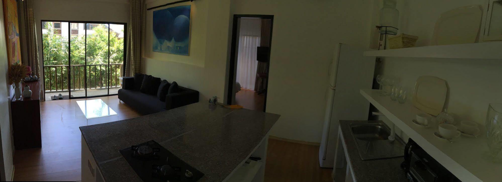 Palassa Private Residences Balabag  Eksteriør bilde