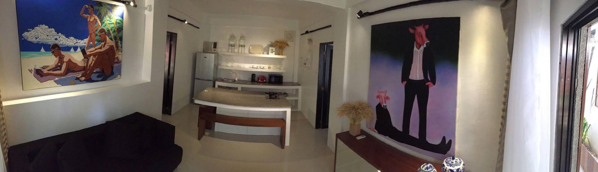 Palassa Private Residences Balabag  Eksteriør bilde